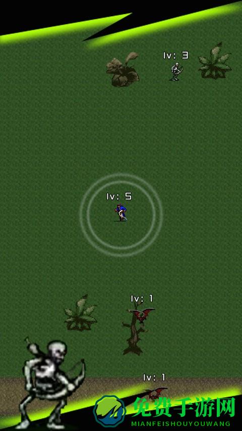 欢迎来到恶魔镇游戏