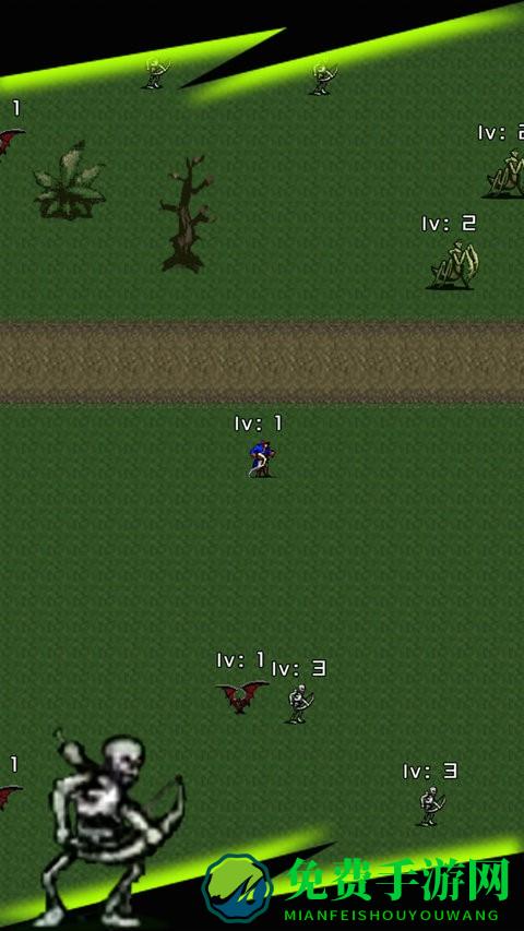 欢迎来到恶魔镇游戏