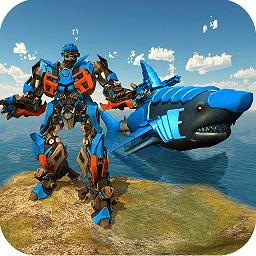 百变机器英雄游戏