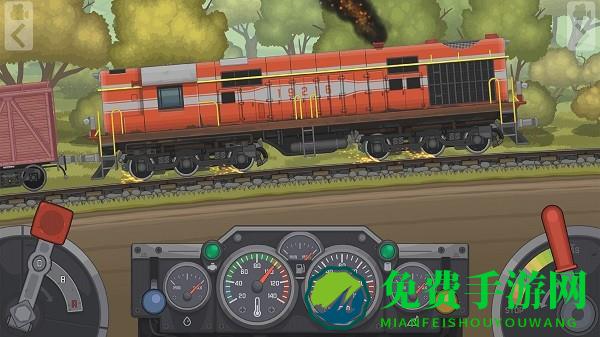 火车模拟驾驶乐园游戏下载