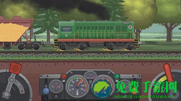 火车模拟驾驶乐园游戏