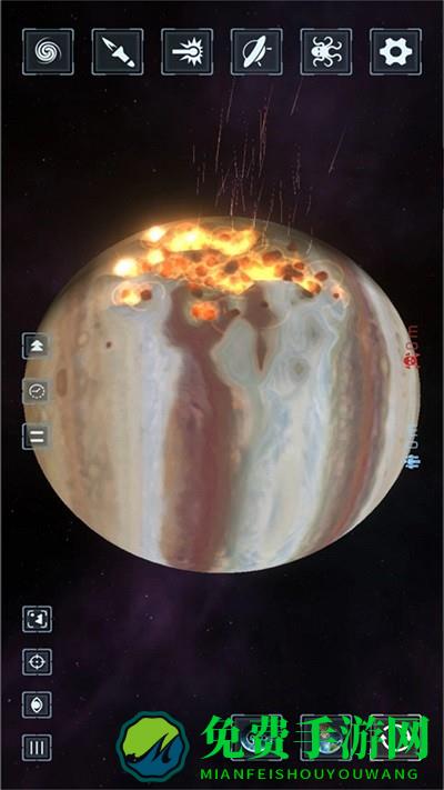 行星爆炸模拟器最新版下载