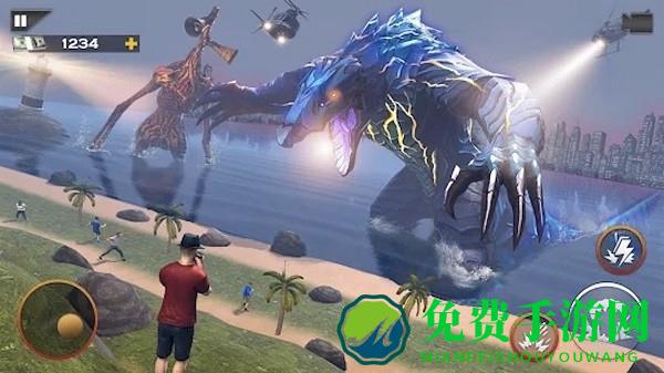 城市毁灭破坏模拟器2024最新版