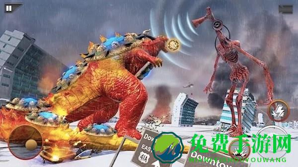 城市毁灭破坏模拟器2024最新版