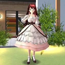 樱花校园汉服女生手机版