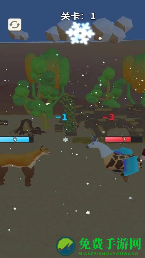 小怪兽模拟器完整版