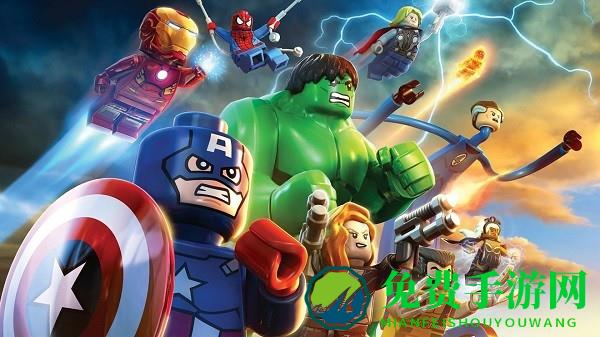 超级英雄守卫战场游戏