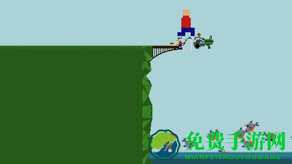 人类毁灭前1分钟游戏