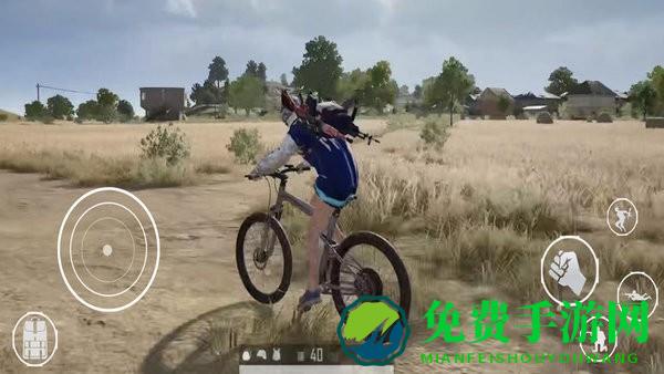 战地吃鸡求生手游