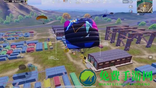 战地吃鸡求生游戏