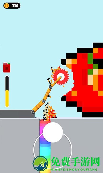 破坏解压模拟器游戏