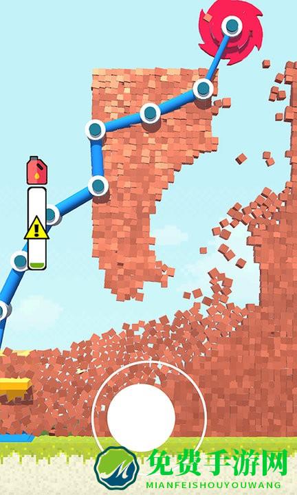 破坏解压模拟器游戏