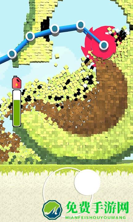 破坏解压模拟器游戏