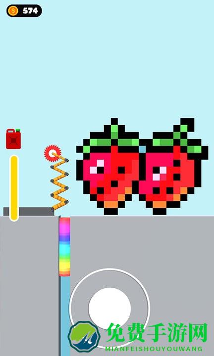 破坏解压模拟器游戏