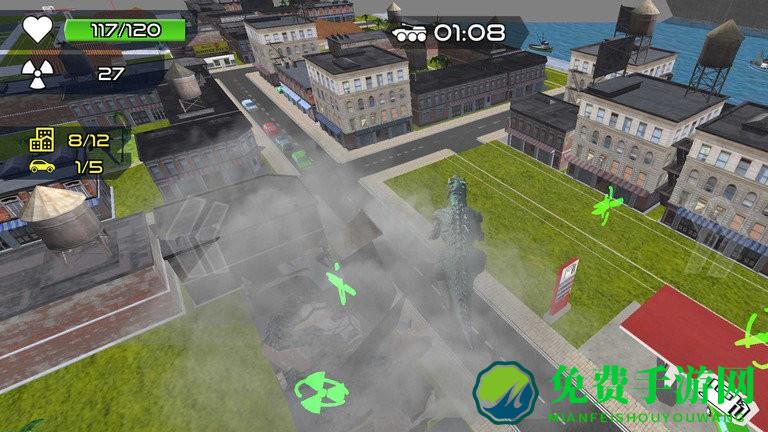 城市摧毁专家游戏下载