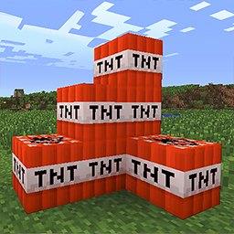 tnt破坏模拟游戏