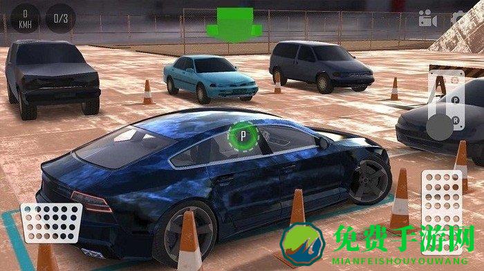 城市道路模拟驾驶最新版