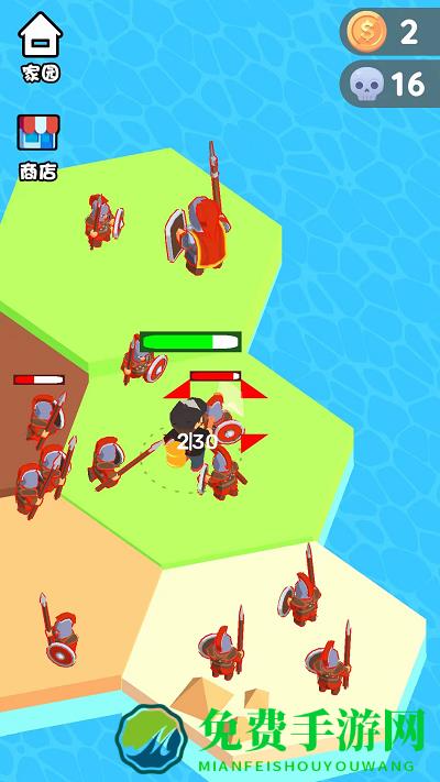 帮它起飞小游戏