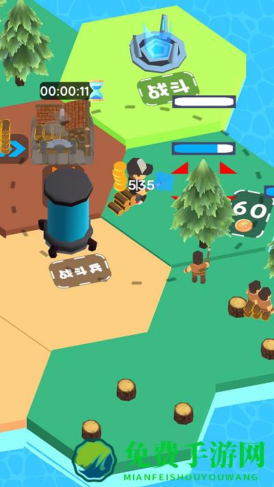 帮它起飞小游戏