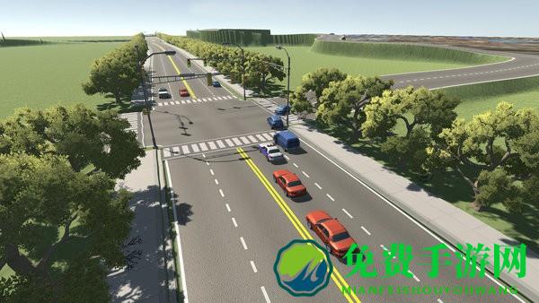 3d驾校模拟器游戏最新版