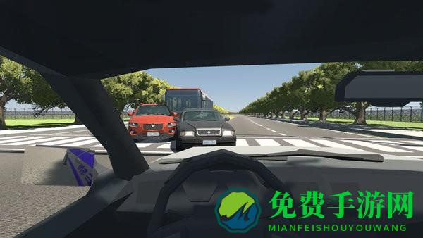 3d驾校模拟器游戏最新版