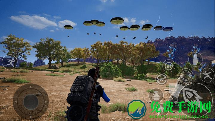 吃鸡战场模拟器下载