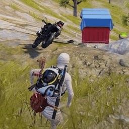 堡垒吃鸡派对游戏