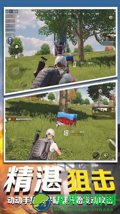 堡垒吃鸡派对游戏