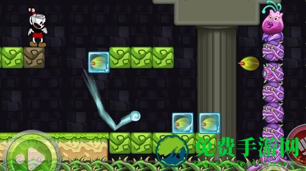 无敌茶杯头游戏