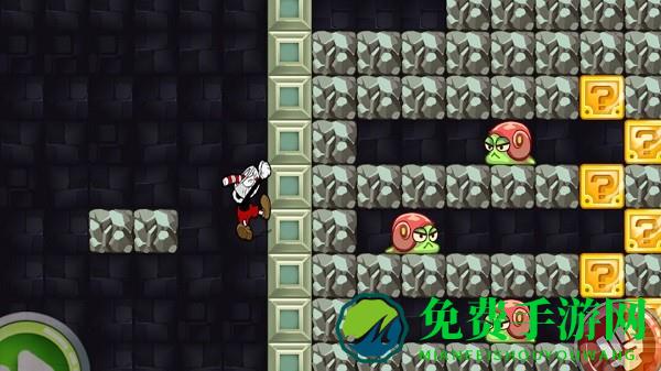 无敌茶杯头游戏