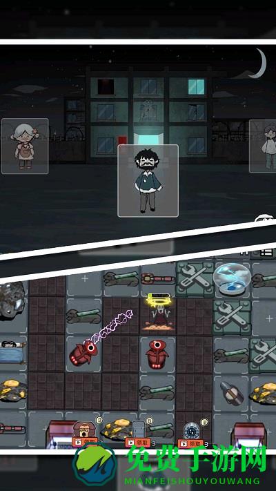 我才是伏地魔游戏