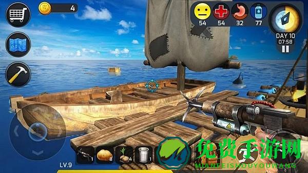 求生冒险家手机版下载