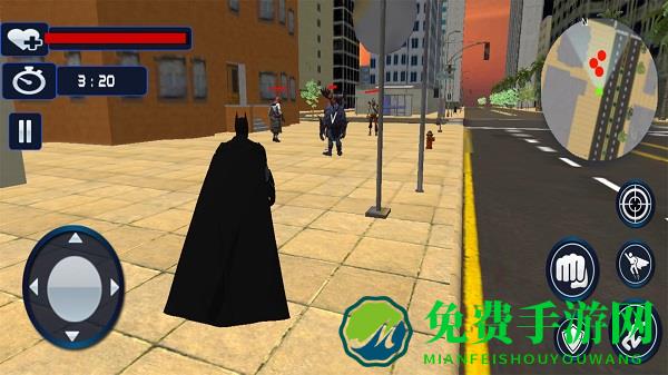 模拟野狼战场游戏