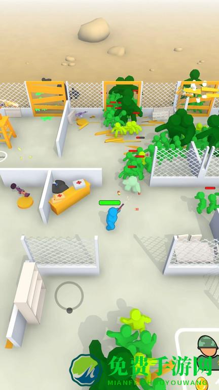 我的僵尸庇护所手游