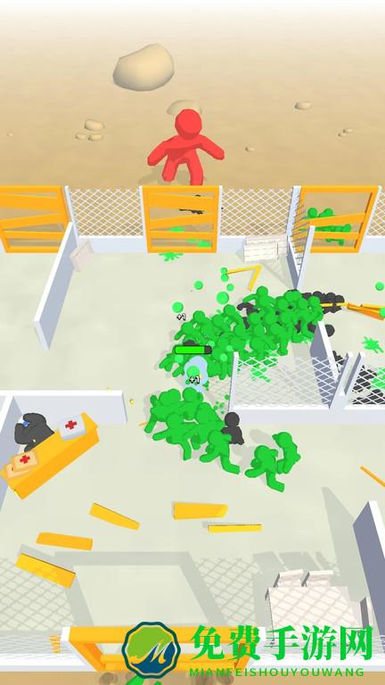 我的僵尸庇护所免费版