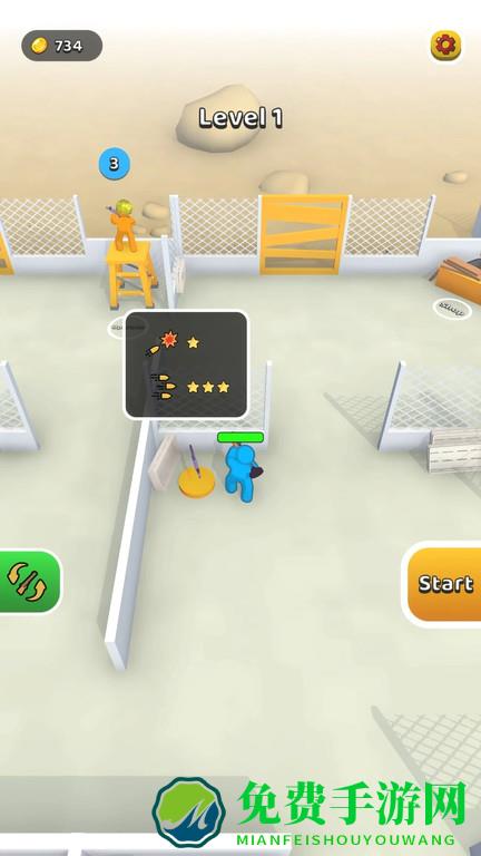 我的僵尸庇护所免费版