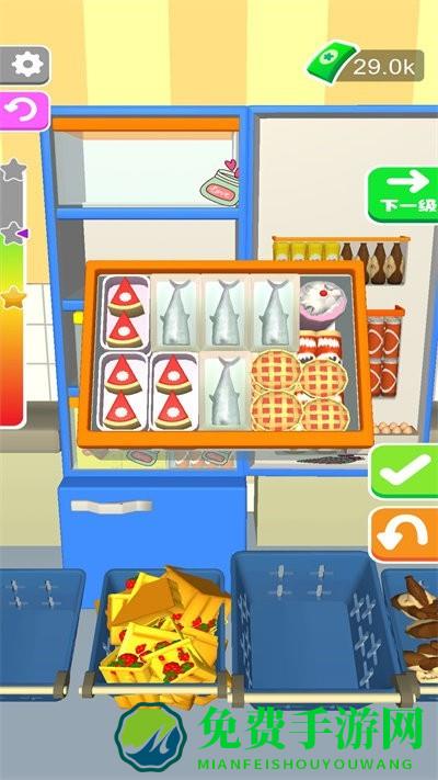 我的解压模拟器游戏