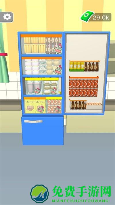 我的解压模拟器游戏