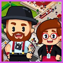 博物馆建筑大亨游戏