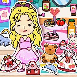 芭比梦工厂游戏