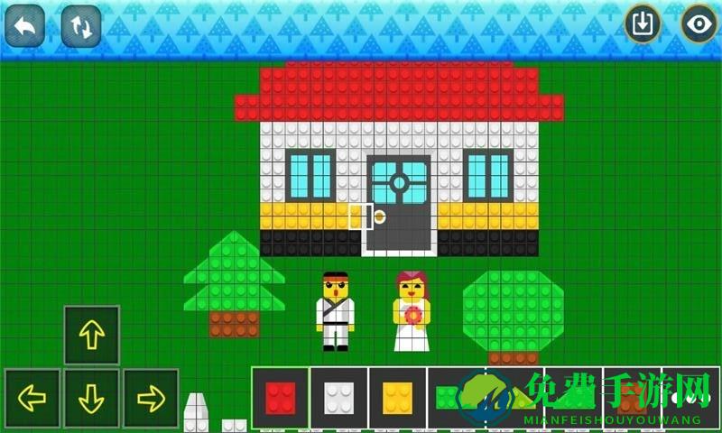 迷你积木像素世界游戏下载