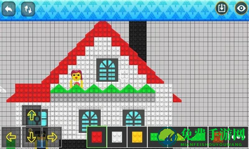 迷你积木像素世界游戏
