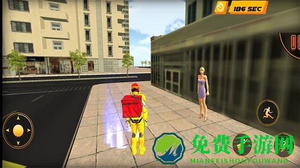 快递小哥模拟器手机版