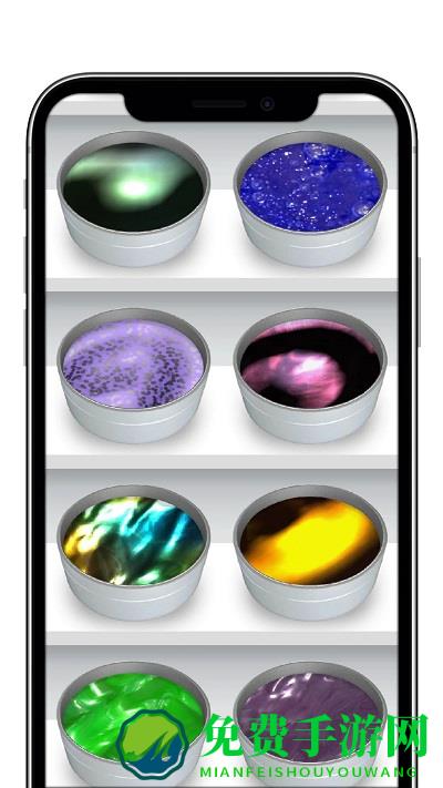 史莱姆超级模拟器游戏