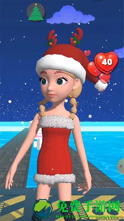 美少女大作战游戏