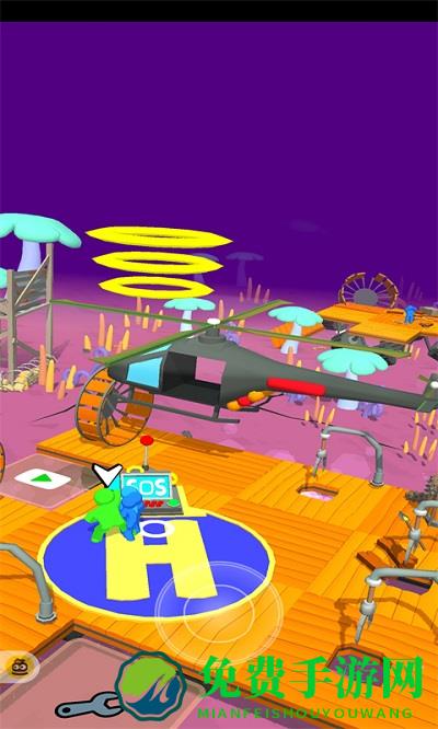 快冲鸭小分队游戏