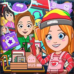 我的城市迷你建筑游戏