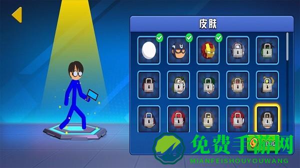 铁拳超人手机版下载