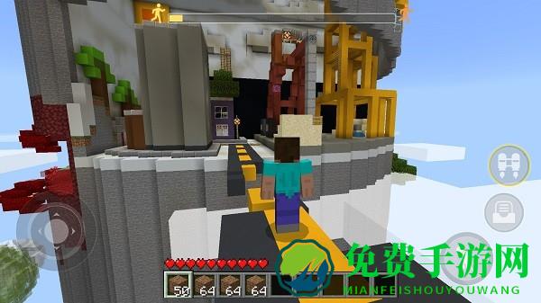 螺旋塔跑酷最新版