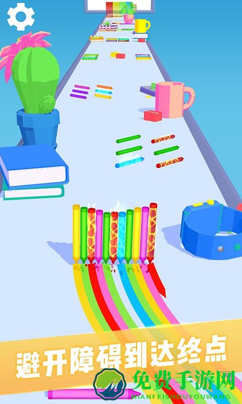 涂鸦世界3d游戏